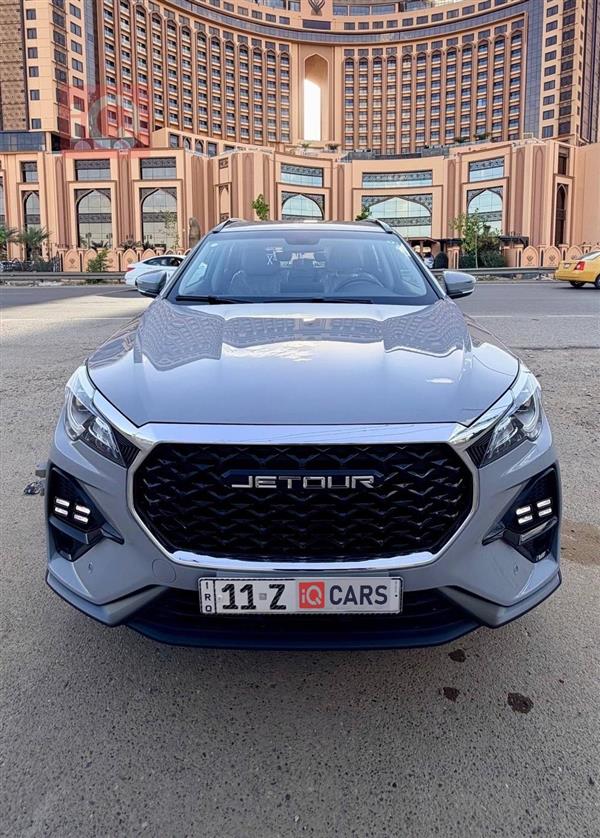 Jetour X70 2026 for sale in Iraq - Baghdad